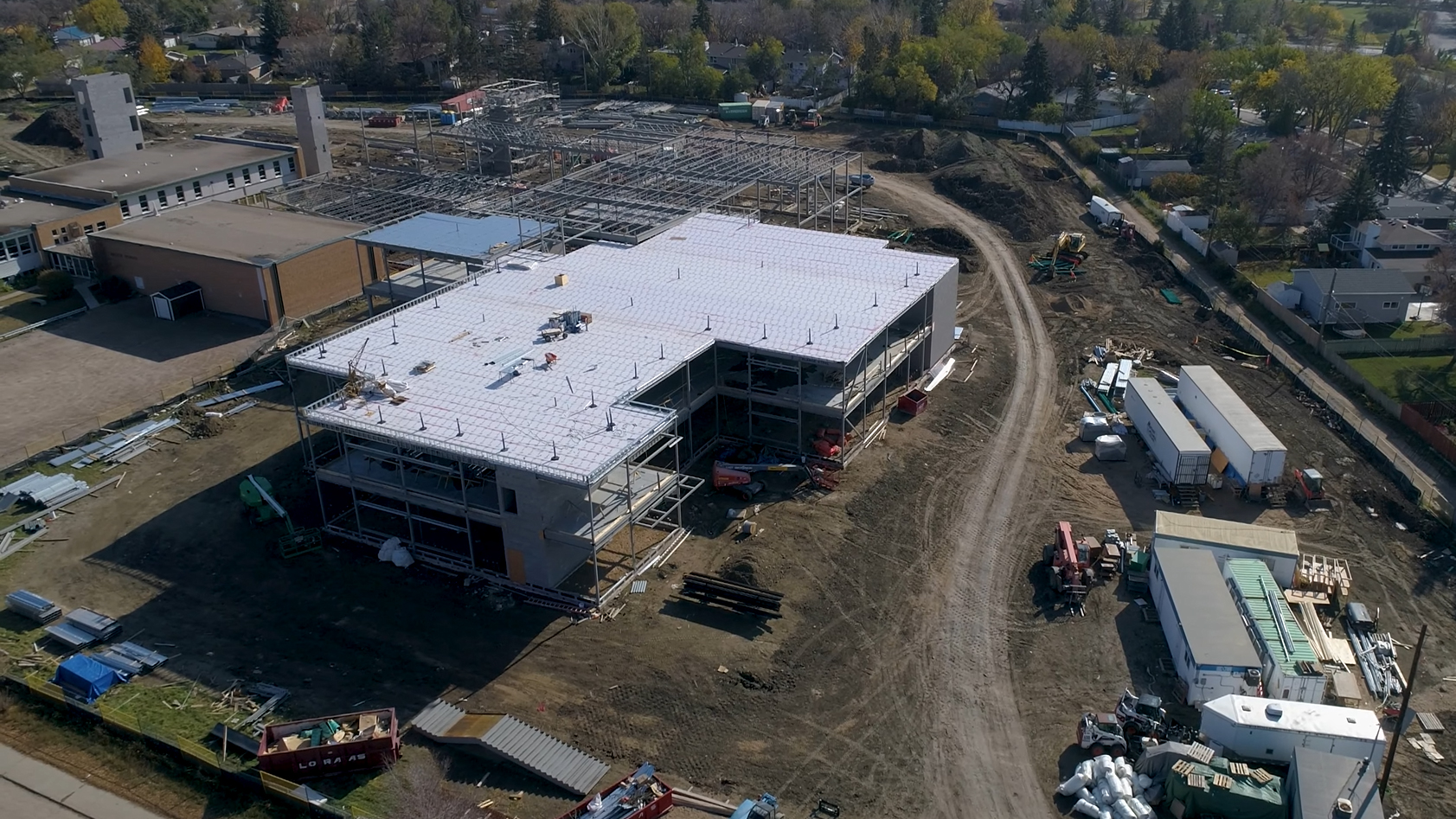 Aerial Mapping Sample